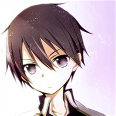 卡通头像男呆萌可爱动漫帅气男生高清微信头像图片大全