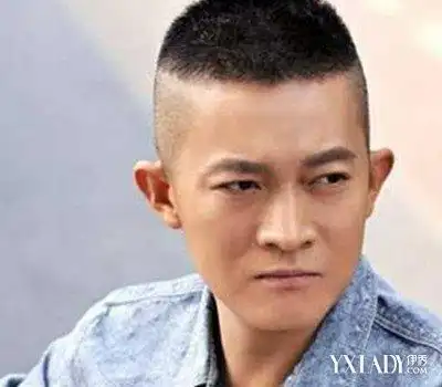 【图】男生短寸锅盖头发型图片欣赏 四款发型诠释型男魅力