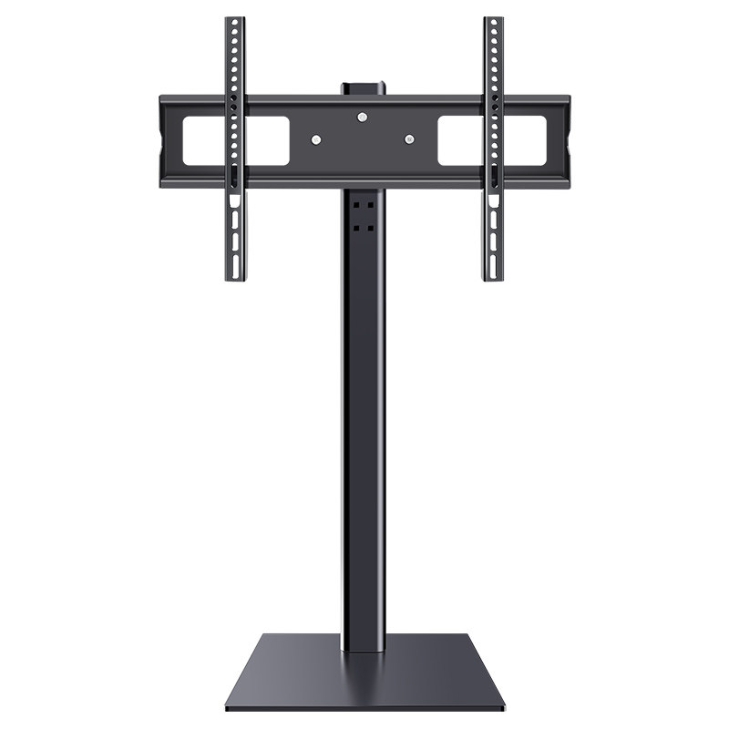 通用电视机支架落地底座适用小米海信创维tcl免打孔挂架增高脚架