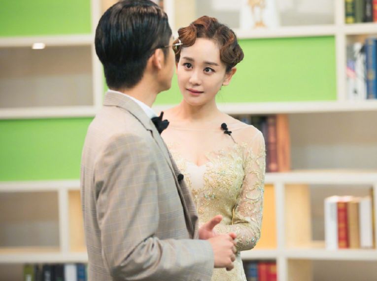 我是演员:海陆遗憾未能晋级,发微博感言,赵丽颖用2字安慰好友