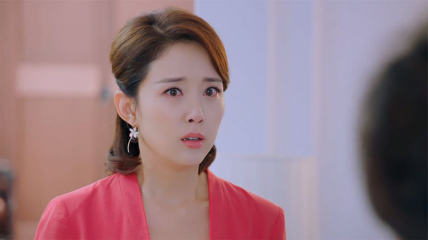 最美的安排:大为想劝杨清想开点,却不料自己掉进水里,太尴尬了-影视综