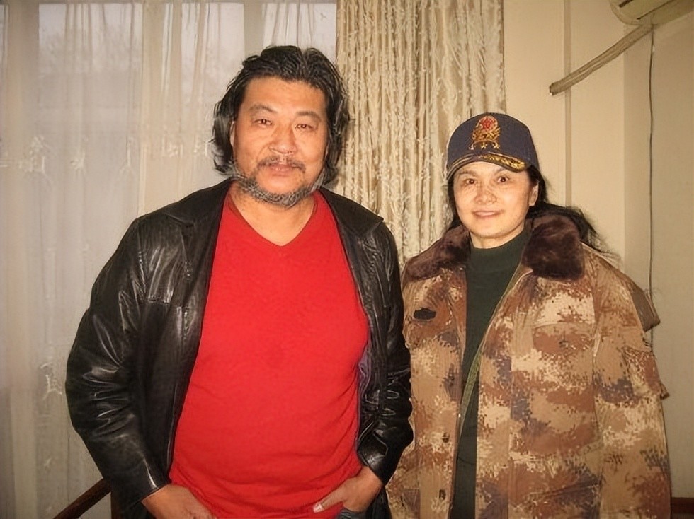 32年后再看关牧村与王星军的婚姻才明白离婚是最好的选择