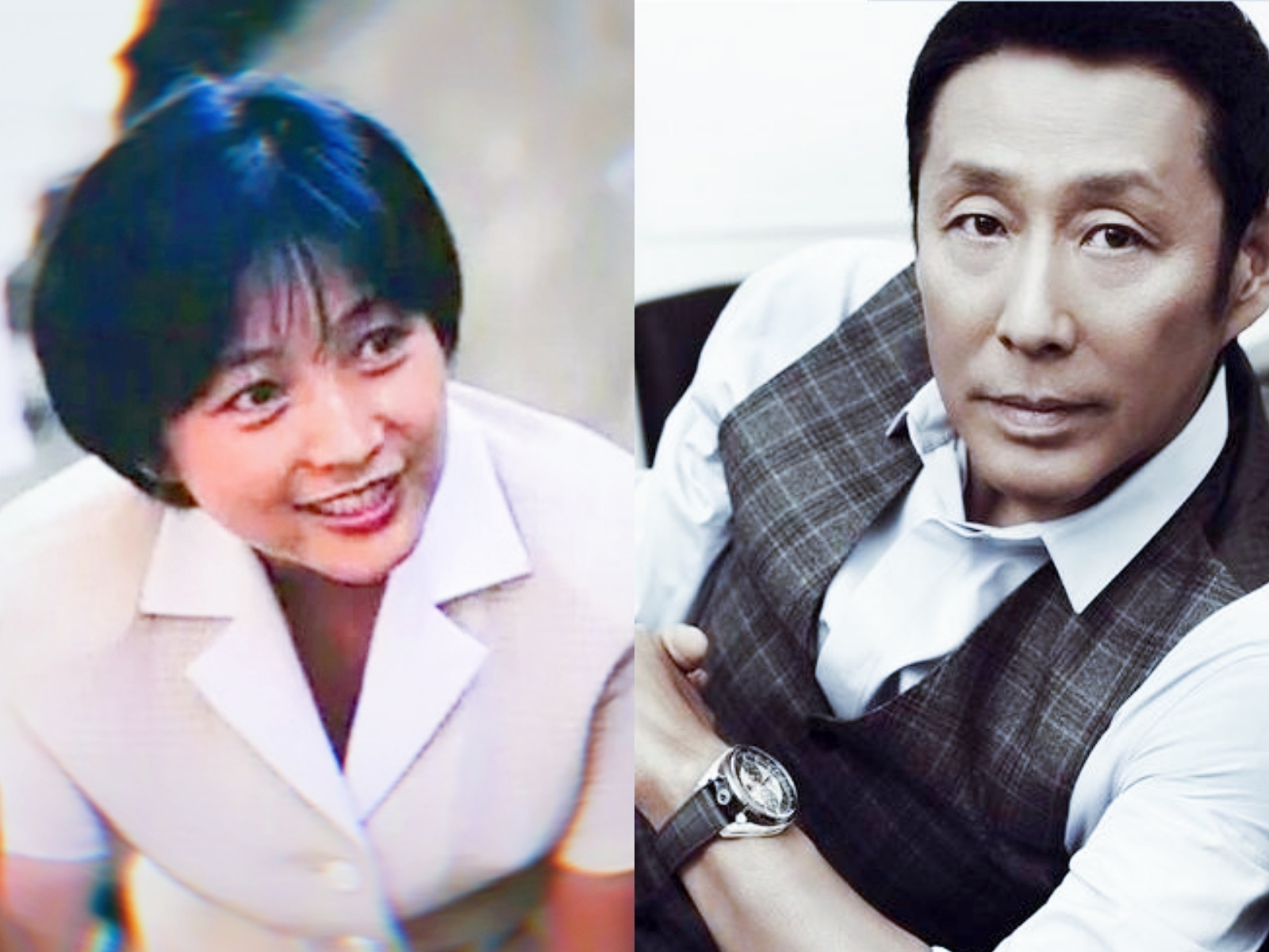 64岁赵雅芝嫁给爱情,64岁杜宪嫁给爱情,64岁的她32年前就已离婚