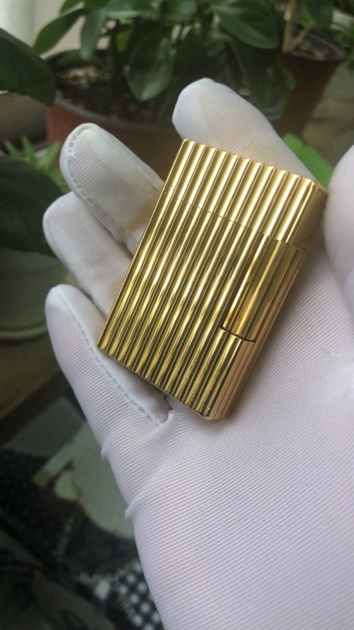 20u包金老都彭打火机