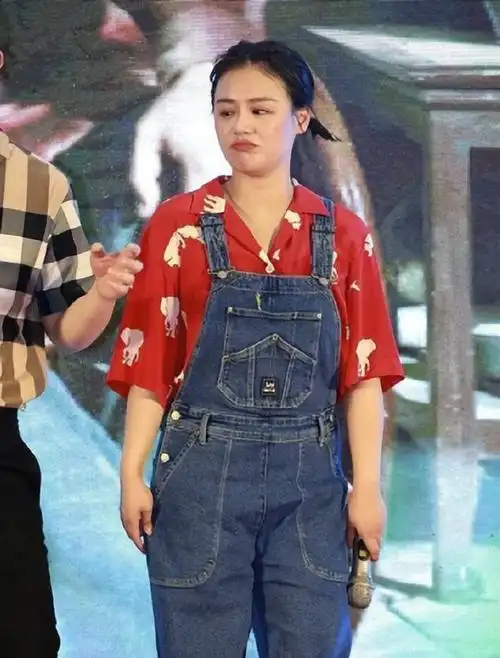 颖儿怎么瘦的那么厉害 从胖颖到(17)