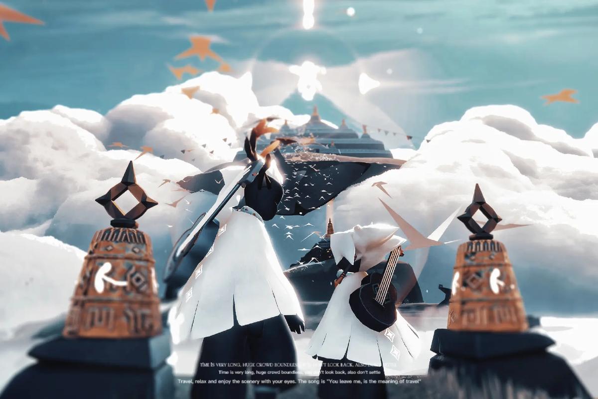 光遇 #sky #sky光遇 #龙卡  你像神明一样慷慨地 - 抖音