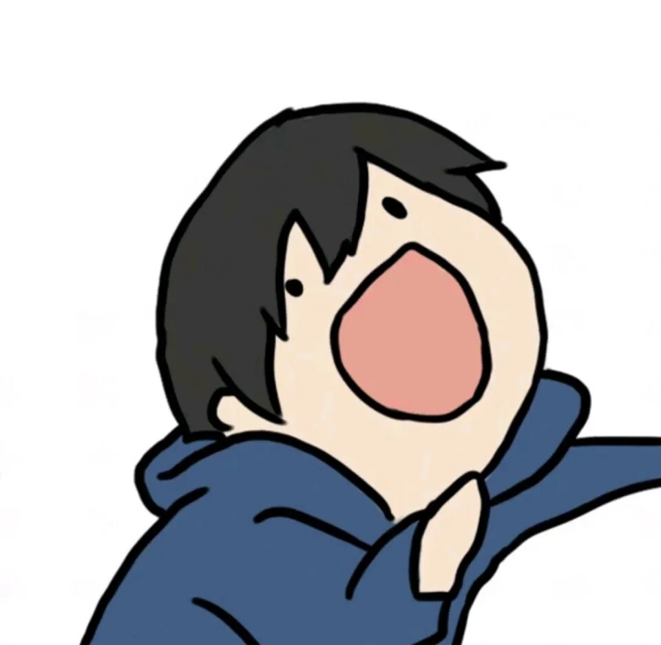 盗墓笔记张起灵表情包