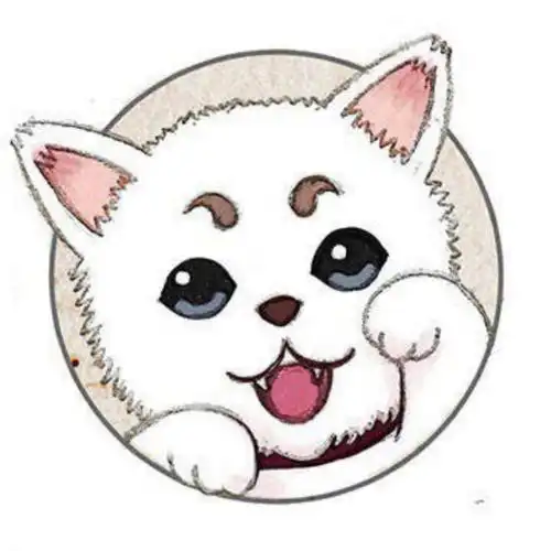 哆啦a梦,熊本熊,企鹅,伊丽莎白,白色小鸡,定春,沼跃鱼招财圆形头像