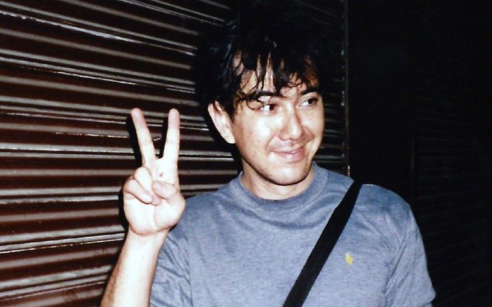 【黄秋生】60岁时/年轻时 跟风一下tik tok上的一个"父母年轻时"系列