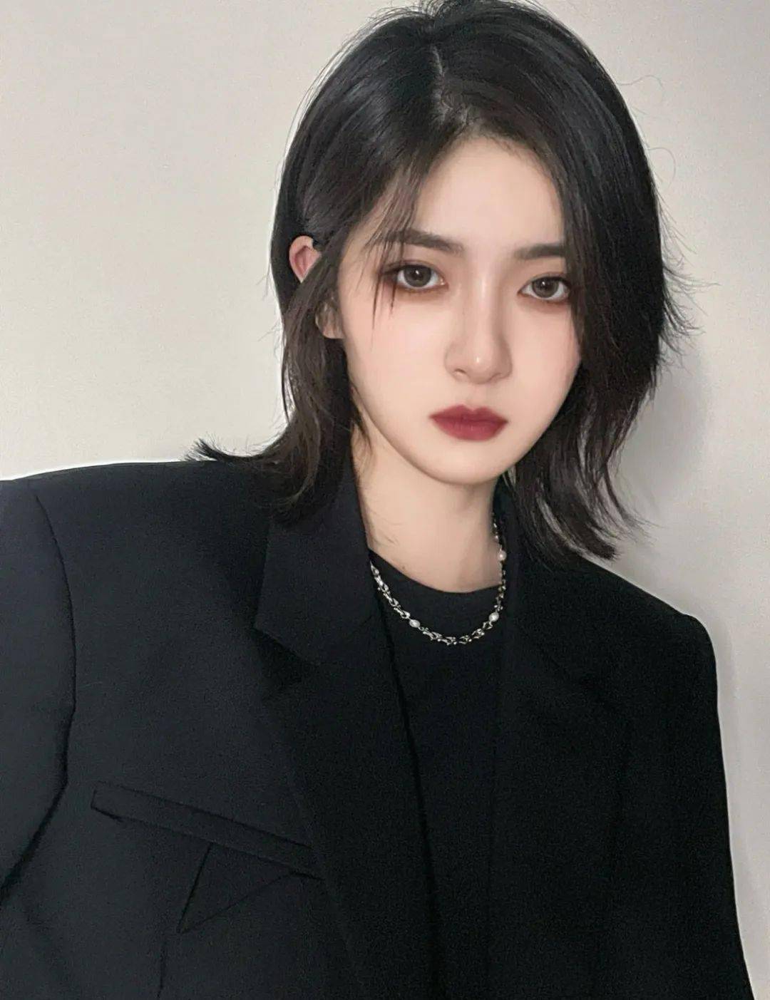 让人心动的短发,气质发型鲻鱼头,今年夏天一定要剪一次!