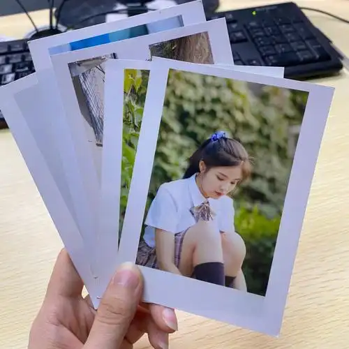 你还不会洗照片吗