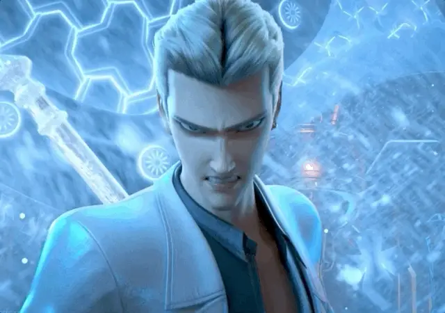 哪吒重生热血开年浴火重生