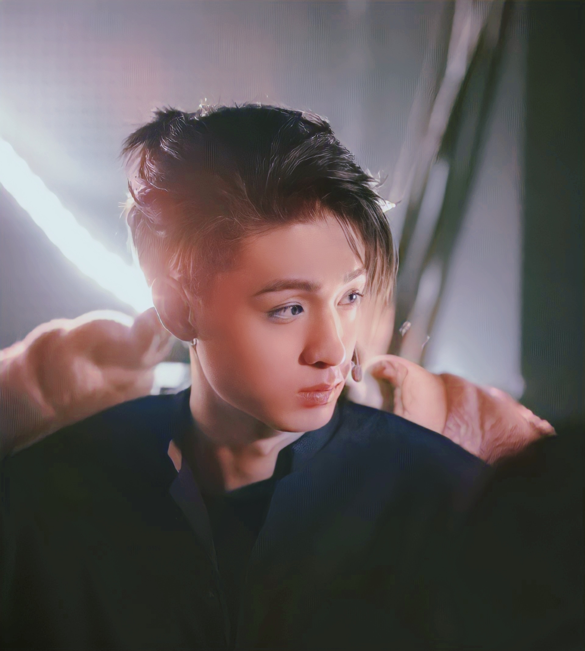 与秦霄贤恋爱日常 250