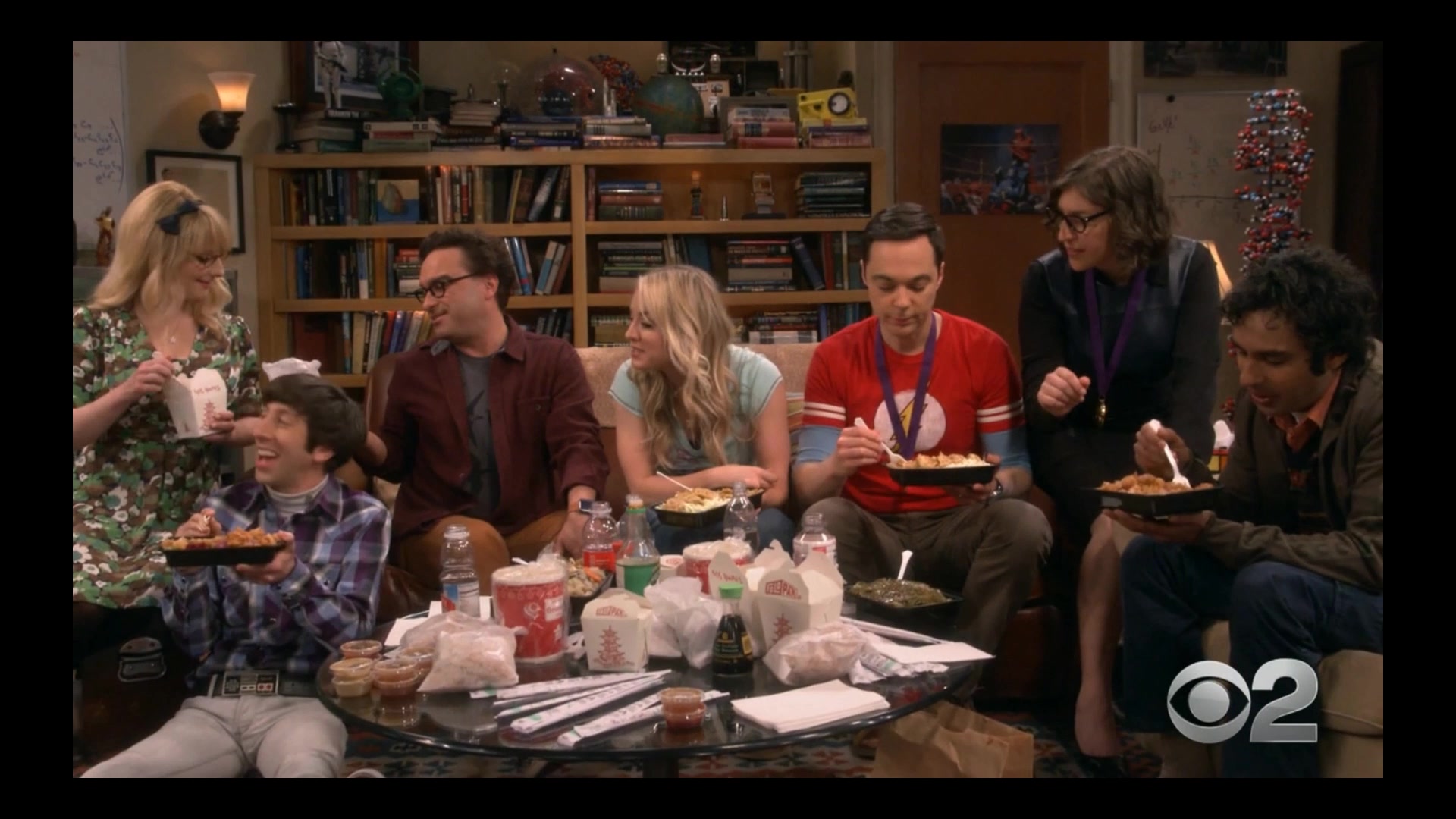 【tbbt生活大爆炸】大结局看的泪目了!