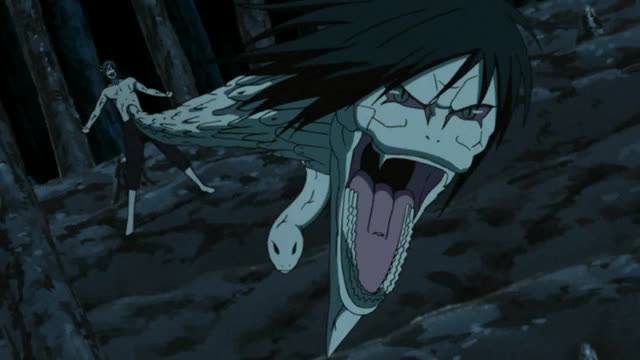 火影忍者:大蛇丸死后的兜实力暴涨,仙人兜是否超越了大蛇丸?