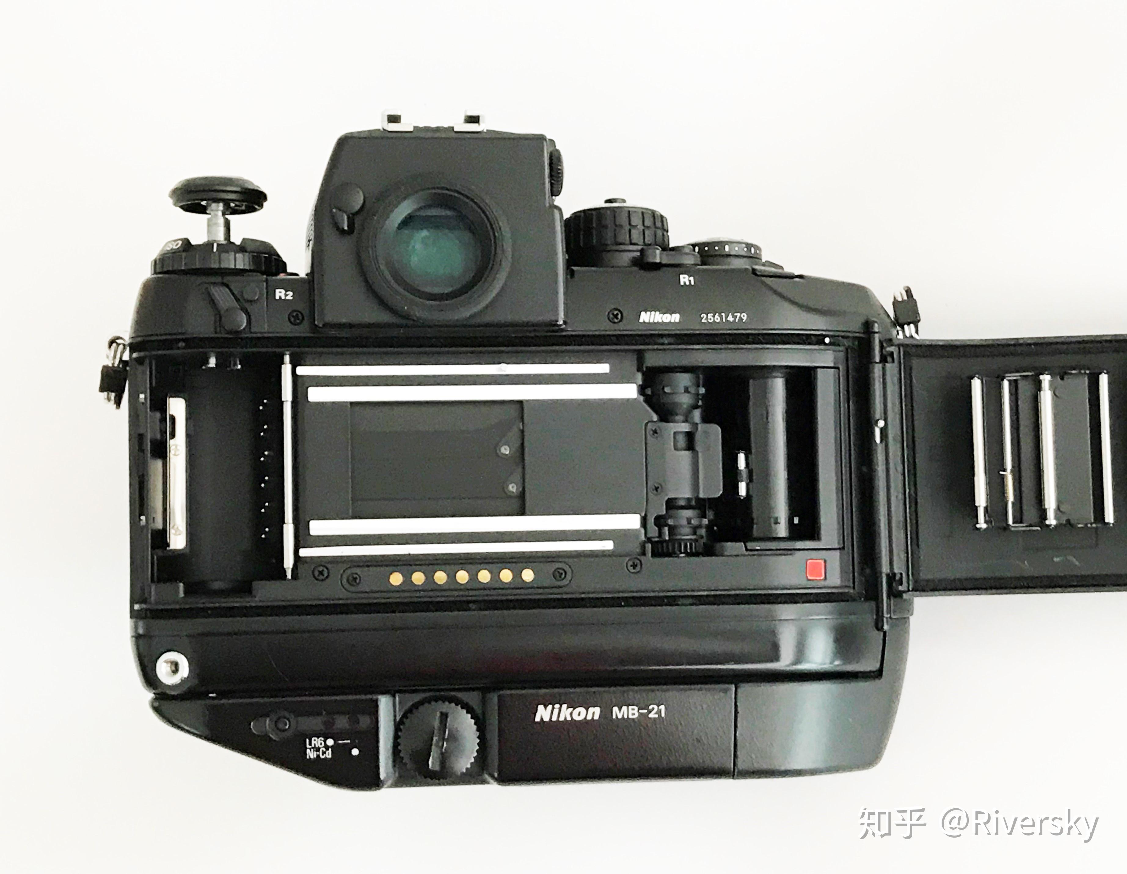 尼康nikonf4第一个专业级自动聚焦相机