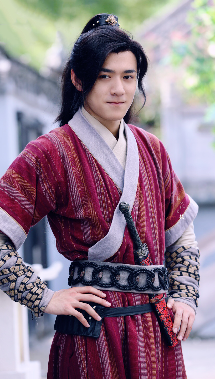 古装 古风男 公子世无双