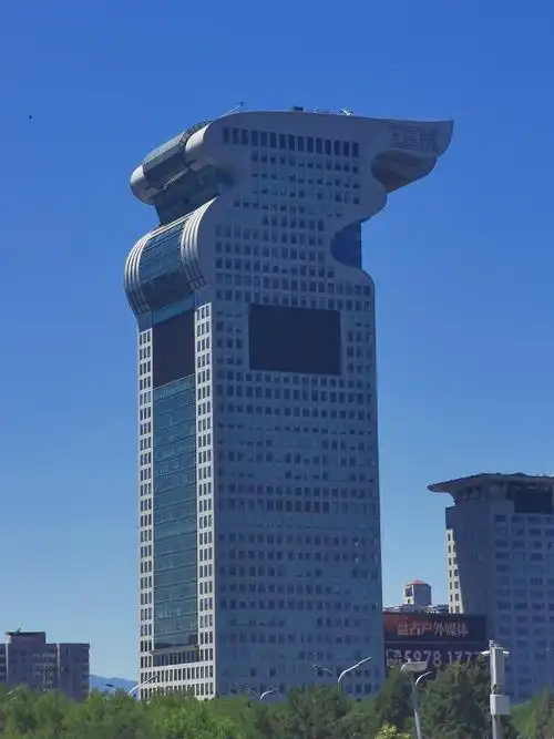 北京的精美建筑