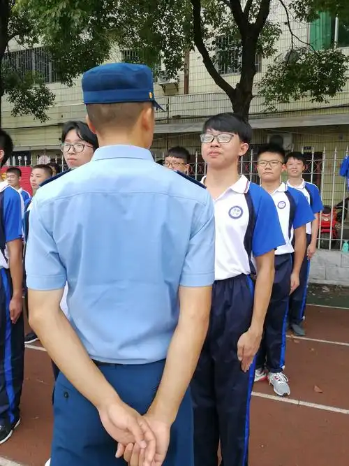 扬帆起航,遇见崭新的自己——邵东一中2018级高一新生军训纪实