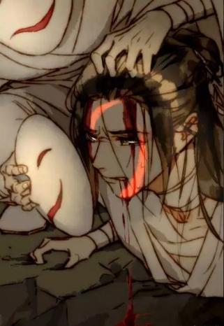 天官赐福谢怜的气运给了花城君吾你不老实啊