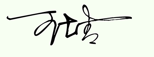 我的艺术签名怎么写王士青