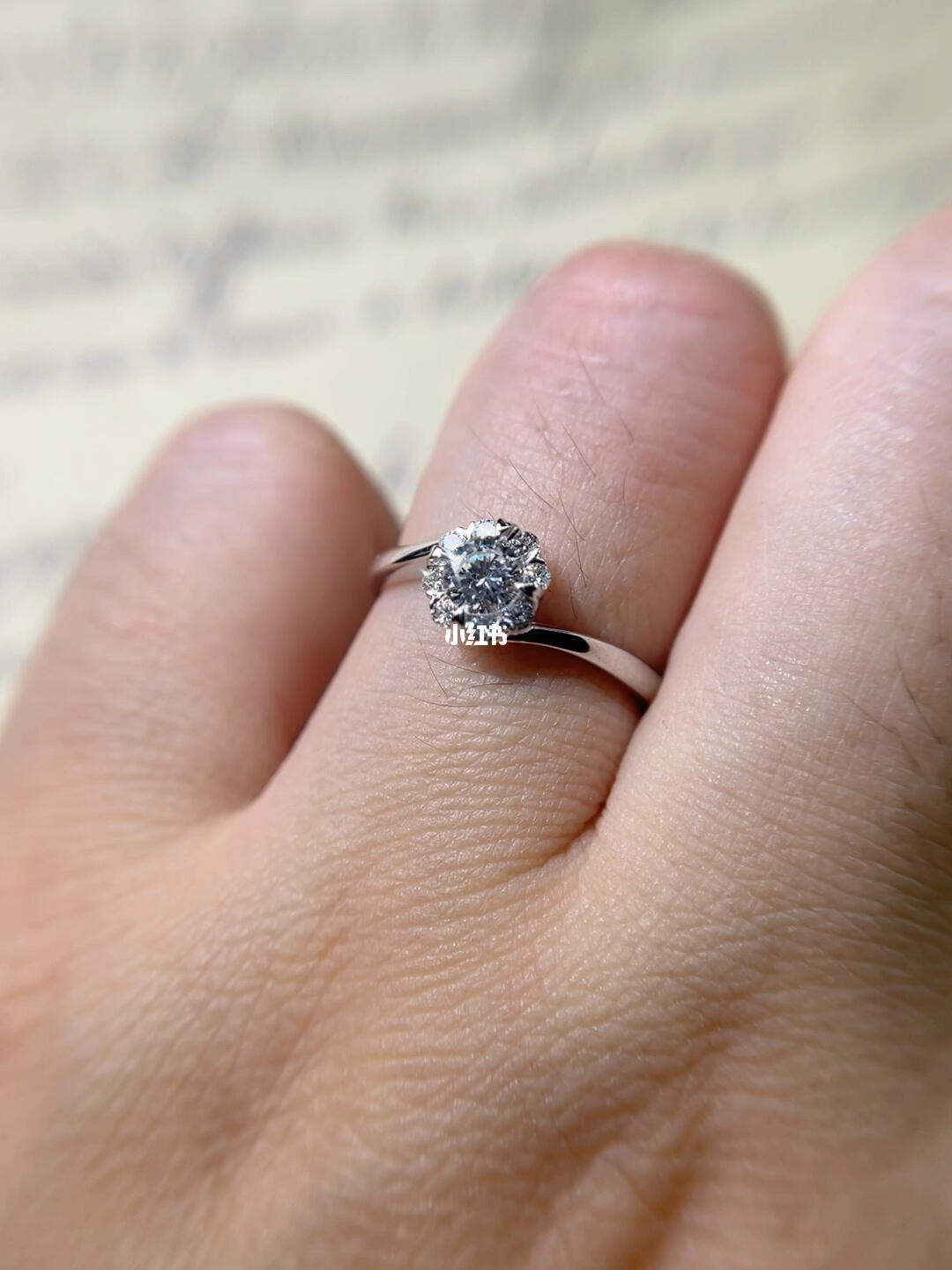 30分钻石戒指_钻石_钻戒_婚戒_婚戒定制_婚嫁_婚礼造型