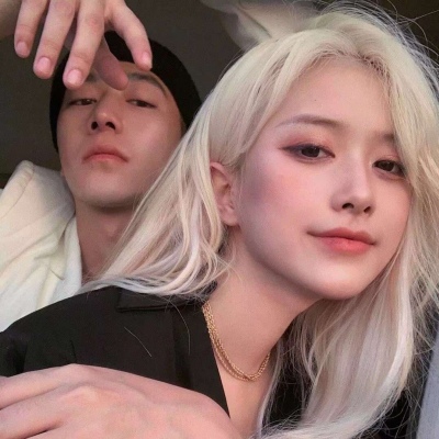 超拽酷高冷的情侣头双人高清情侣头像酷酷帅帅拽的图片