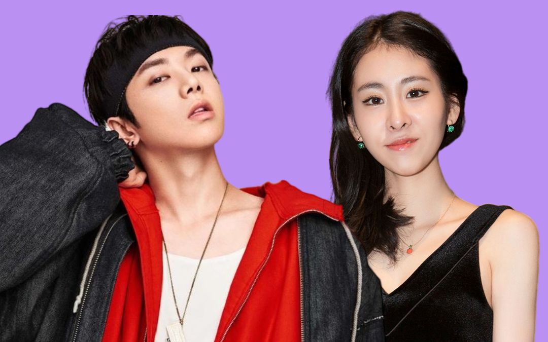 华晨宇做的两次亲子鉴定,直接将张碧晨的自尊心,狠狠地按在地上摩擦