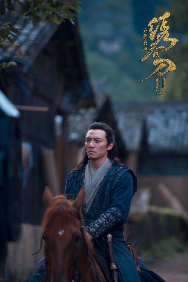 张震笑答总演备胎虐心的爱情更有吸引力