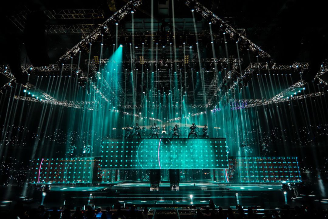 郭富城要来黄石开演唱会了!_舞台