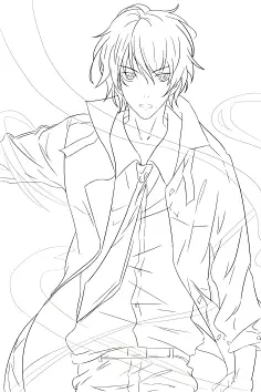 com漫画线稿男的搜索结果_360图片星空上游荡采集到漫画线稿采集