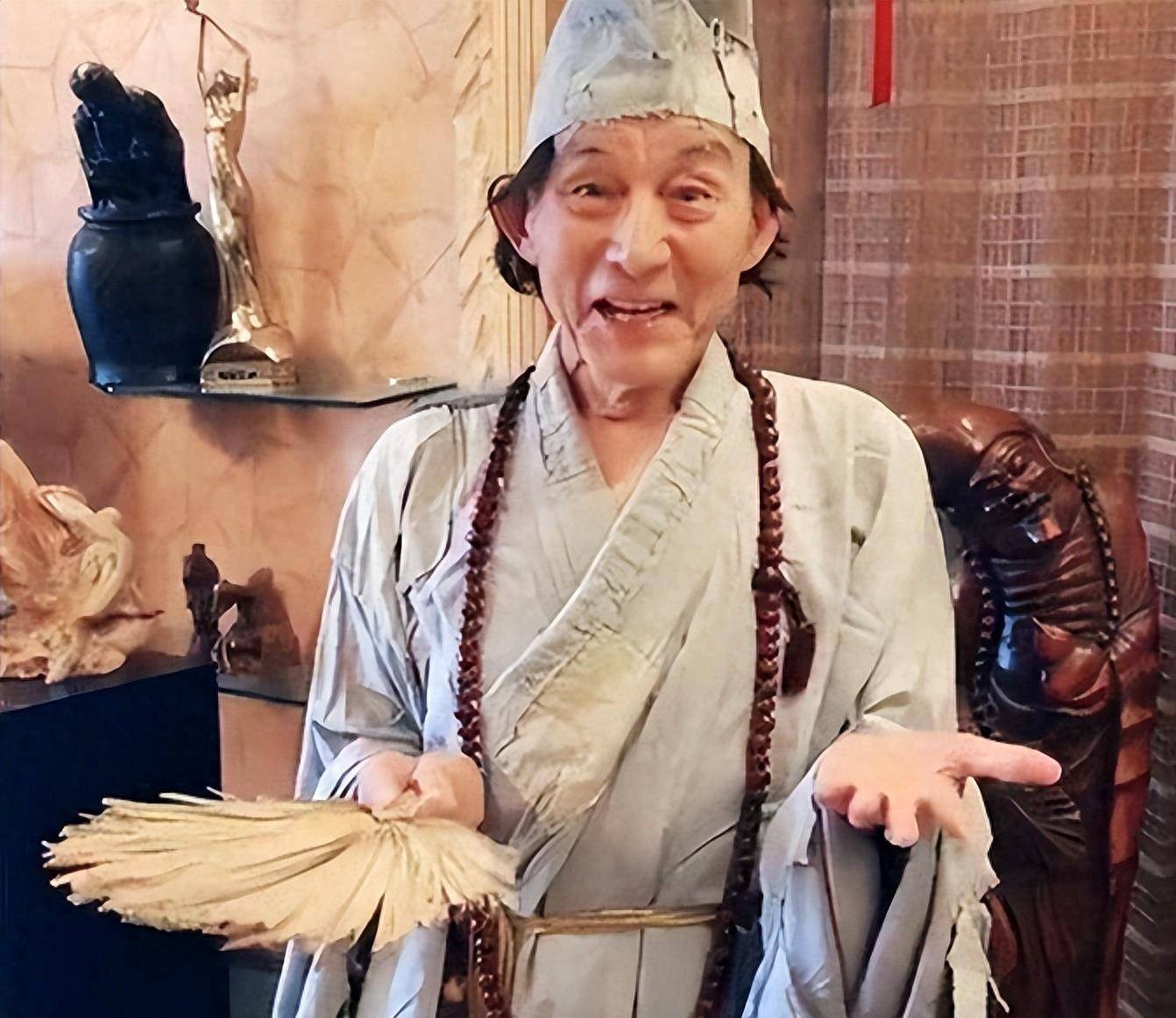 济公活佛说:"真正的修行人,不修禅也不修道."原来藏着大智慧