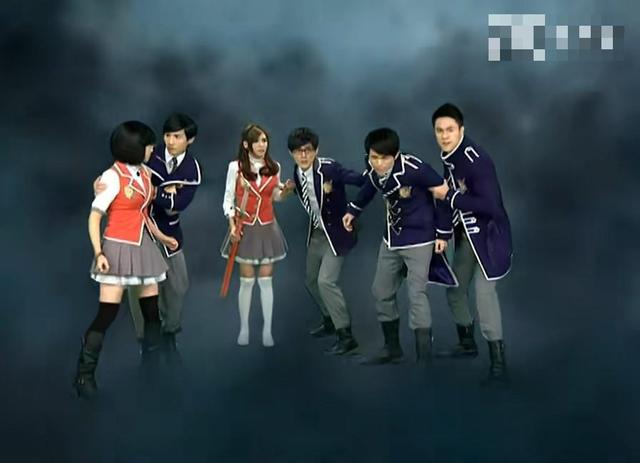 时空战役(下)-萌学园之欧琳恋-话本小说网