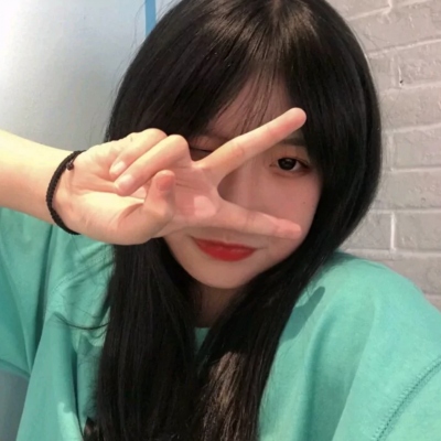 高清现实的女孩照片真实头像