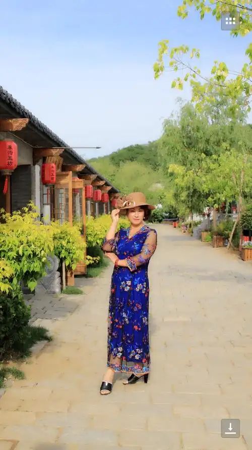 满族风情之女人如梦