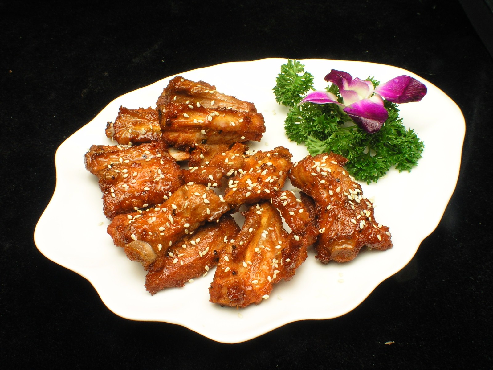 高清开胃美食图片欣赏湘菜篇06