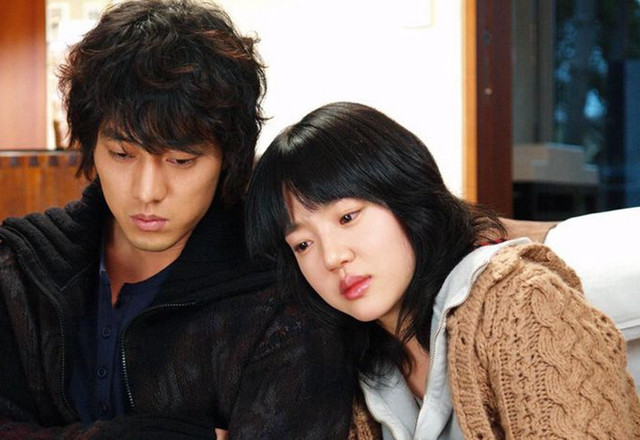 top2, 《对不起我爱你》由苏志燮, 林秀晶 ,郑京浩主演