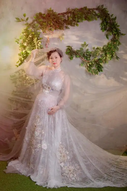 我这个姿势美吗?