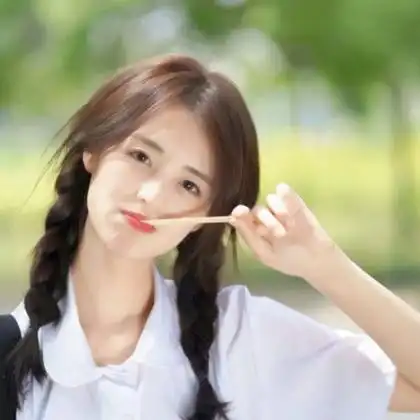 阳光头像女活力,高清好看的青春头像图片女_女生头像_头像屋