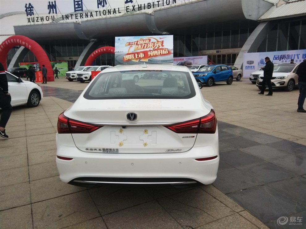 【【车型介绍】长安逸动】_赛欧社区图片集锦_汽车论坛-易车网