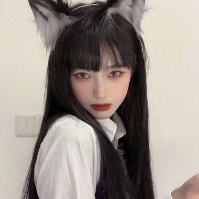 高清可爱霸气的女生头像图片