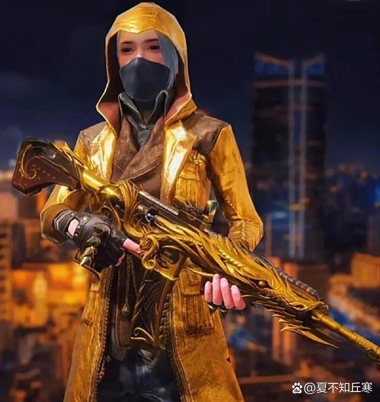 和平精英男生头像 和平精英