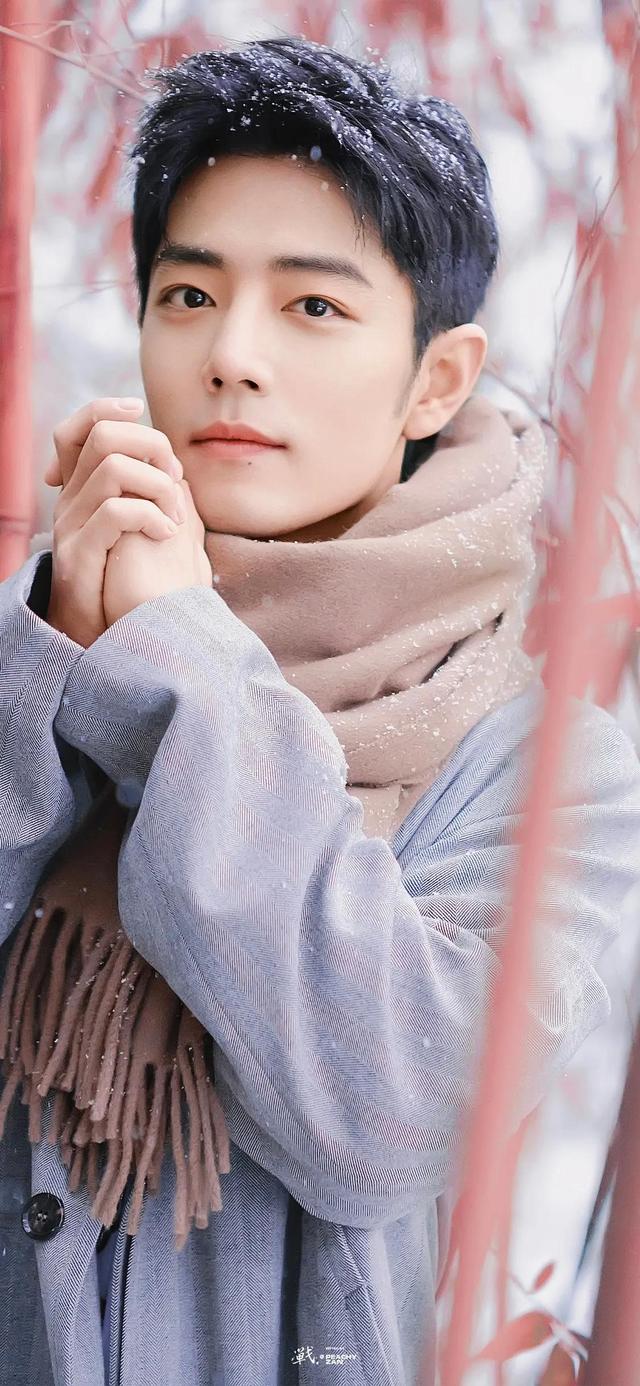 肖战壁纸,太帅了