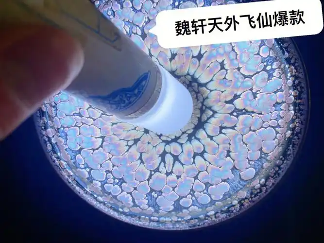 爆款断货王魏轩天外飞仙束口主人杯