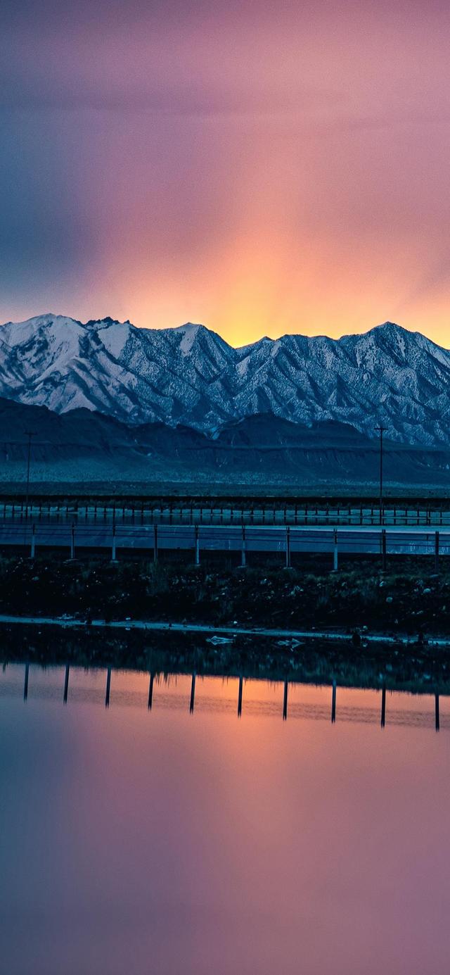 唯美大自然风景图片手机壁纸