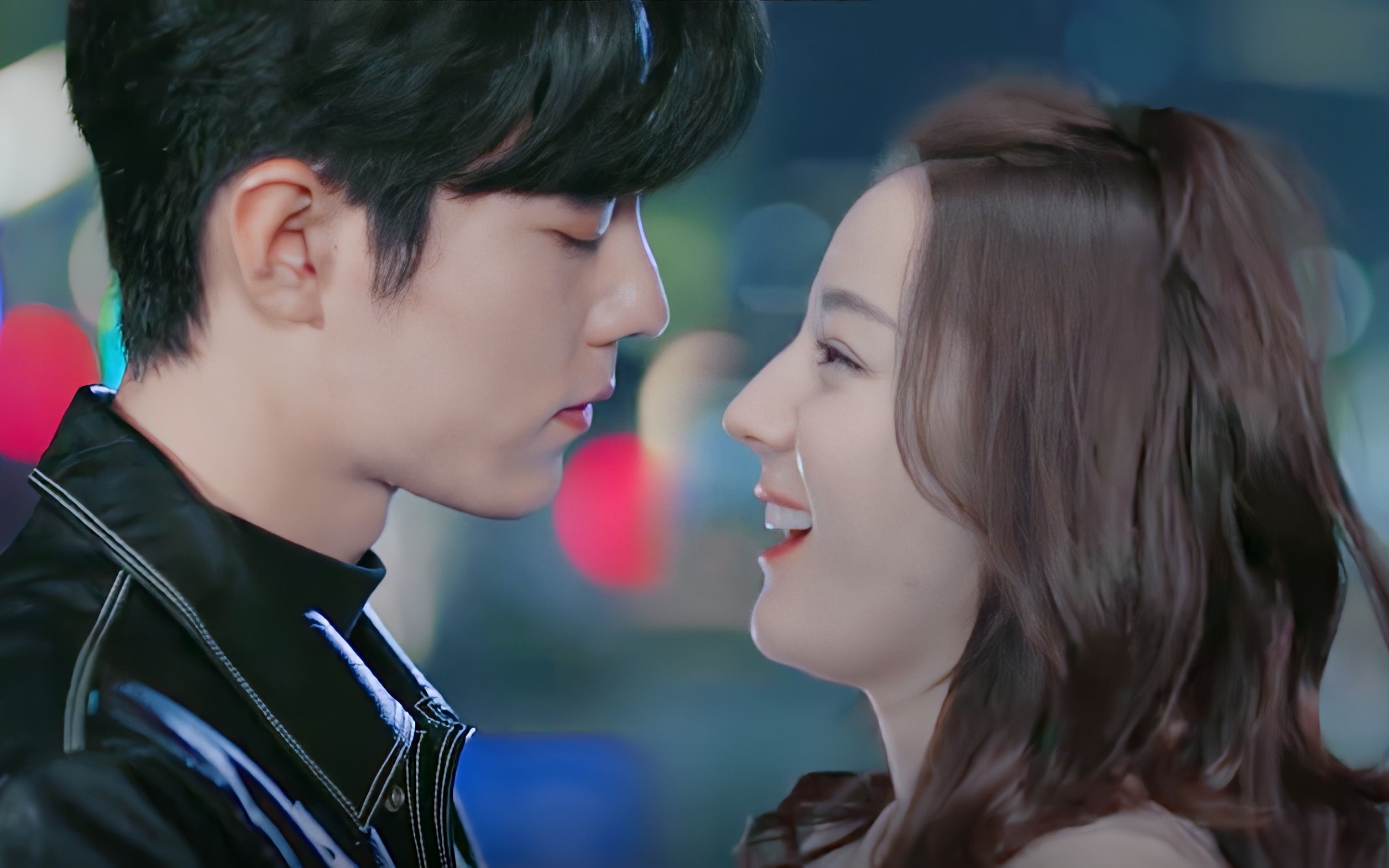 迪丽热巴x肖战 i 顾魏x凌凌七 i 你是对的人