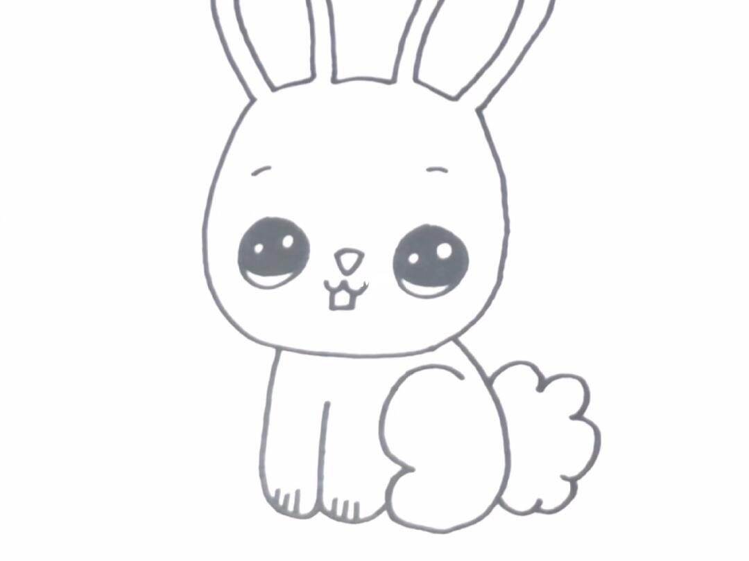 绘画   #画画   #日常画画   #简笔画   #零基础学画画