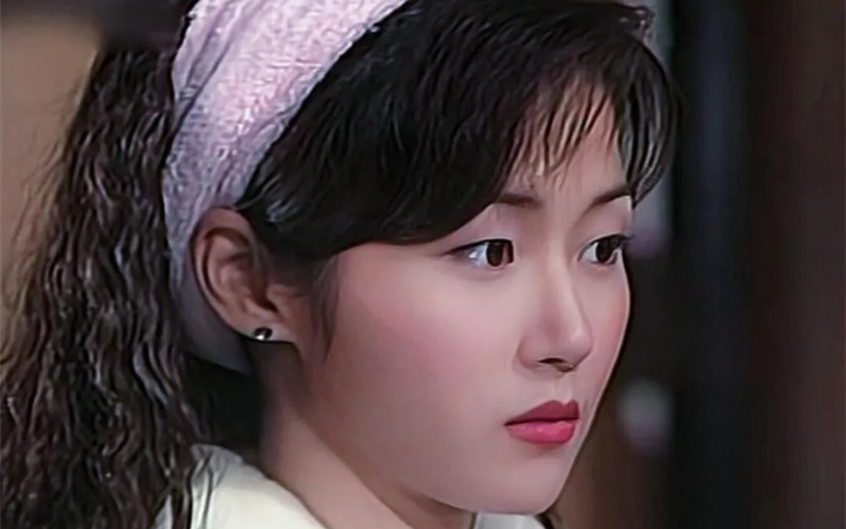 万绮雯,长腿美女!演技也很棒!