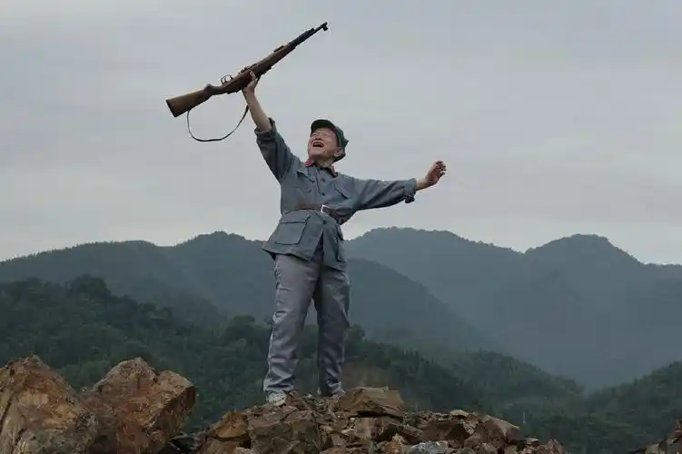 碧波荡漾红军情——金石塔边七一活动筹备纪实