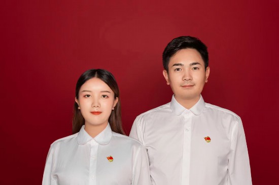 巧不巧?四川这对90后新人7月1日结婚 证件编号刚好是100